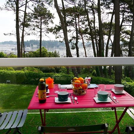 Appartement Duplex 5 Personnes Vue Sur Le Port De La Trinite Sur Mer Zewnętrze zdjęcie