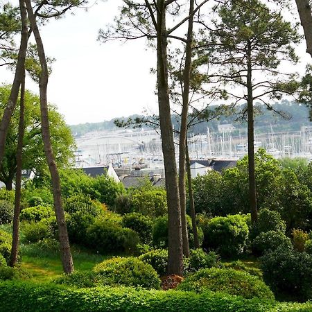 Appartement Duplex 5 Personnes Vue Sur Le Port De La Trinite Sur Mer Zewnętrze zdjęcie
