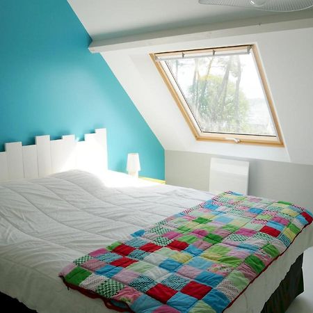 Appartement Duplex 5 Personnes Vue Sur Le Port De La Trinite Sur Mer Zewnętrze zdjęcie