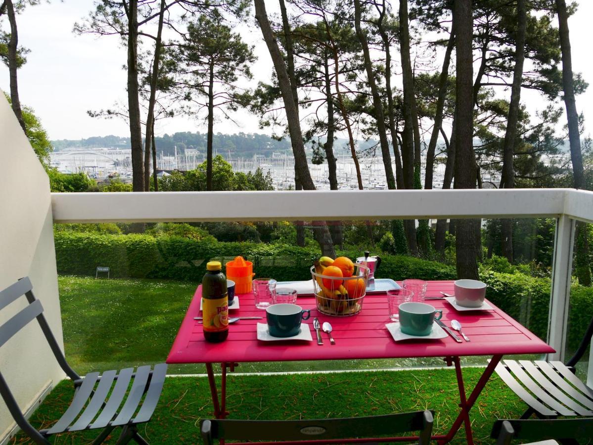 Appartement Duplex 5 Personnes Vue Sur Le Port De La Trinite Sur Mer Zewnętrze zdjęcie
