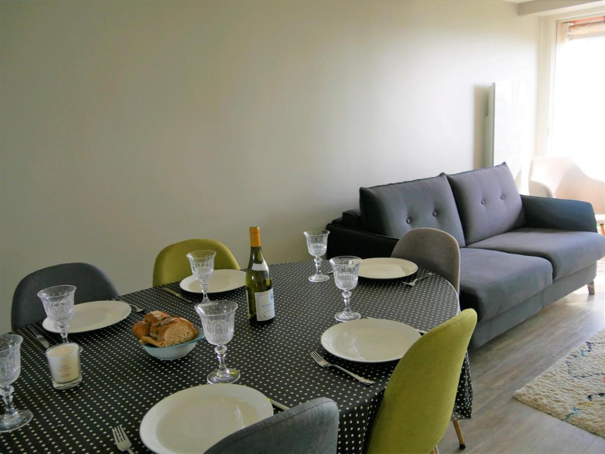 Appartement Duplex 5 Personnes Vue Sur Le Port De La Trinite Sur Mer Zewnętrze zdjęcie