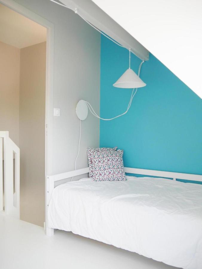 Appartement Duplex 5 Personnes Vue Sur Le Port De La Trinite Sur Mer Zewnętrze zdjęcie